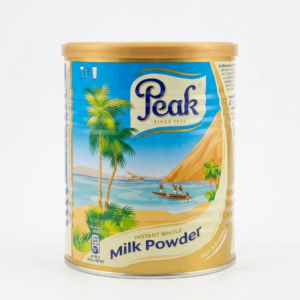 Peak milk powder 400g