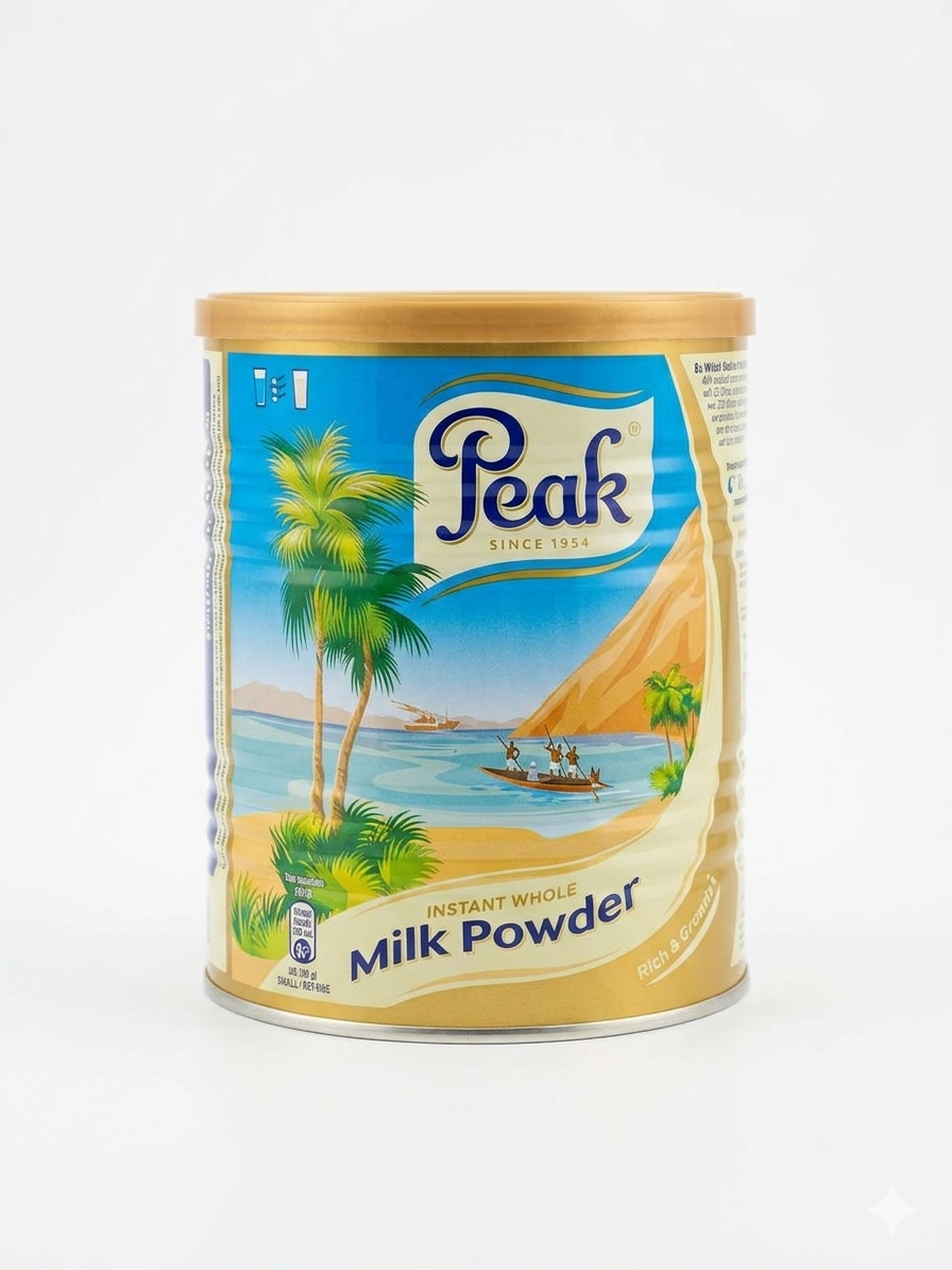 Peak milk powder 400g