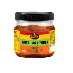 Hot curry 500g