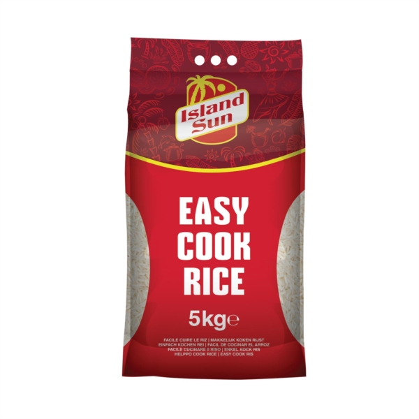 IS easy cook rice