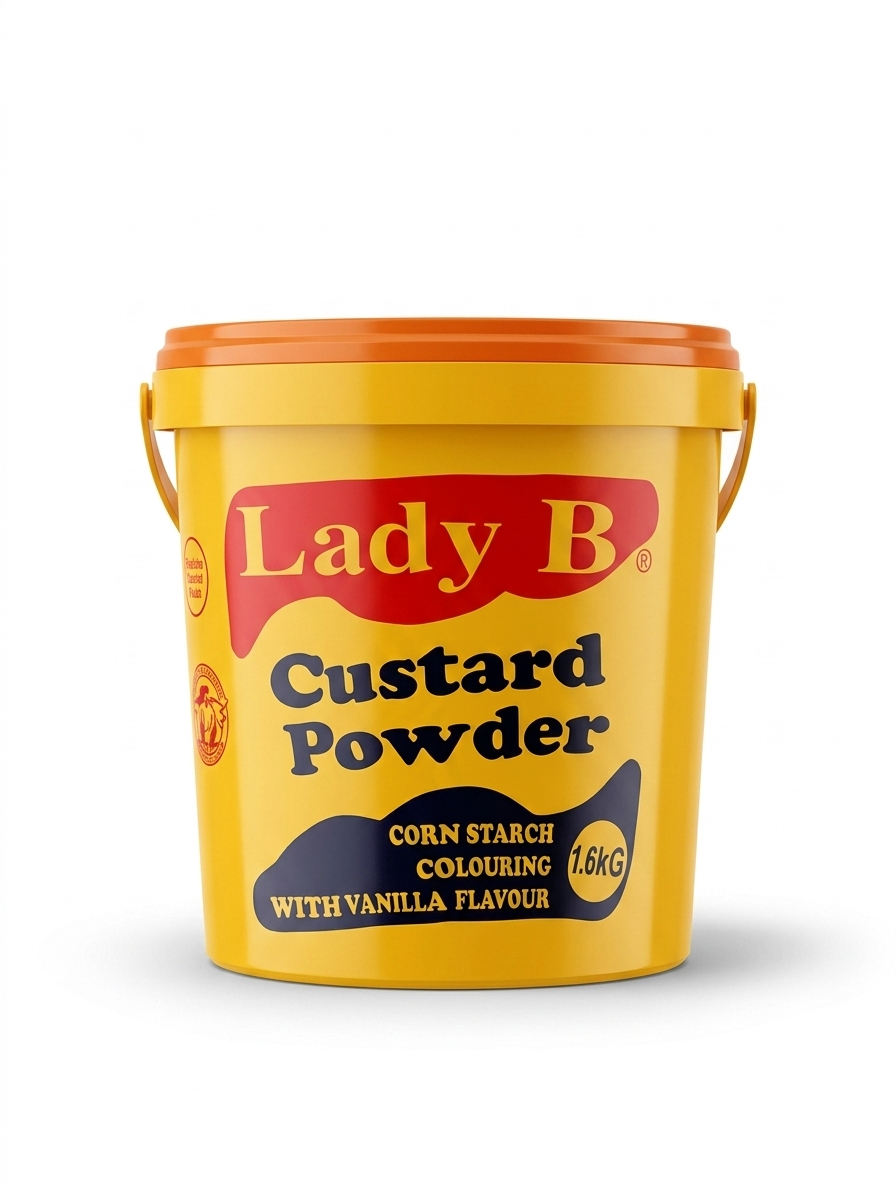 Lady B custard 1.6kg
