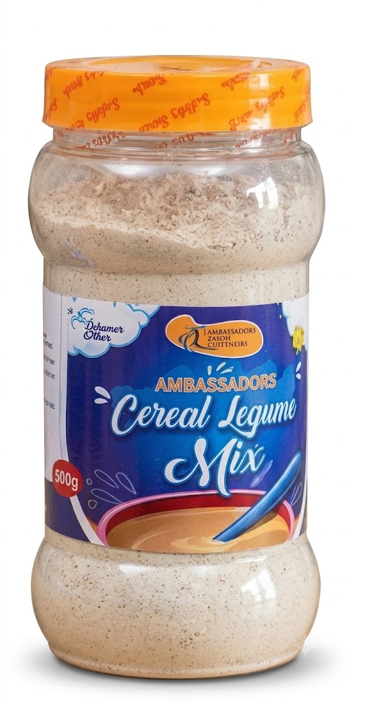 Ambassadors Cereal Legume Mix
